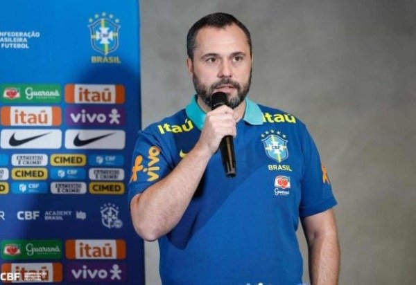 Foto: Rafael Ribeiro/CBF