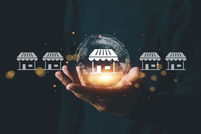 O modelo de franquia facilita o início do negócio e está em crescimento (Imagem: A_stockphoto | Shutterstock) - (crédito: EdiCase) O modelo de franquia facilita o início do negócio e está em crescimento (Imagem: A_stockphoto | Shutterstock) - (crédito: EdiCase)
