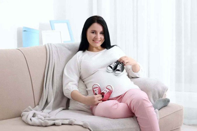A gravidez gemelar exige um acompanhamento cuidadoso (Imagem: Africa Studio | Shutterstock) - (crédito: EdiCase) A gravidez gemelar exige um acompanhamento cuidadoso (Imagem: Africa Studio | Shutterstock) - (crédito: EdiCase)