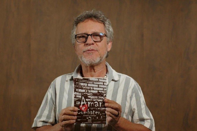 Para o autor, seu maior desejo para os leitores da obra é de que sejam transformados e se tornem mais sensíveis diante do mundo de injustiças, egoísmo, falta de empatia e de respeito tão crescentes - (crédito: Divulgação) Para o autor, seu maior desejo para os leitores da obra é de que sejam transformados e se tornem mais sensíveis diante do mundo de injustiças, egoísmo, falta de empatia e de respeito tão crescentes - (crédito: Divulgação)