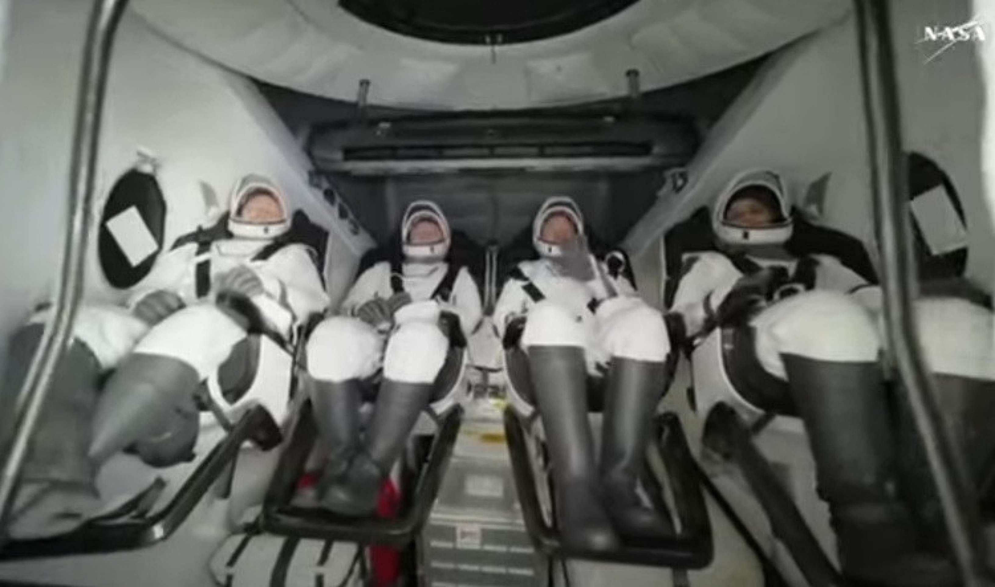Astronautas que ficaram 