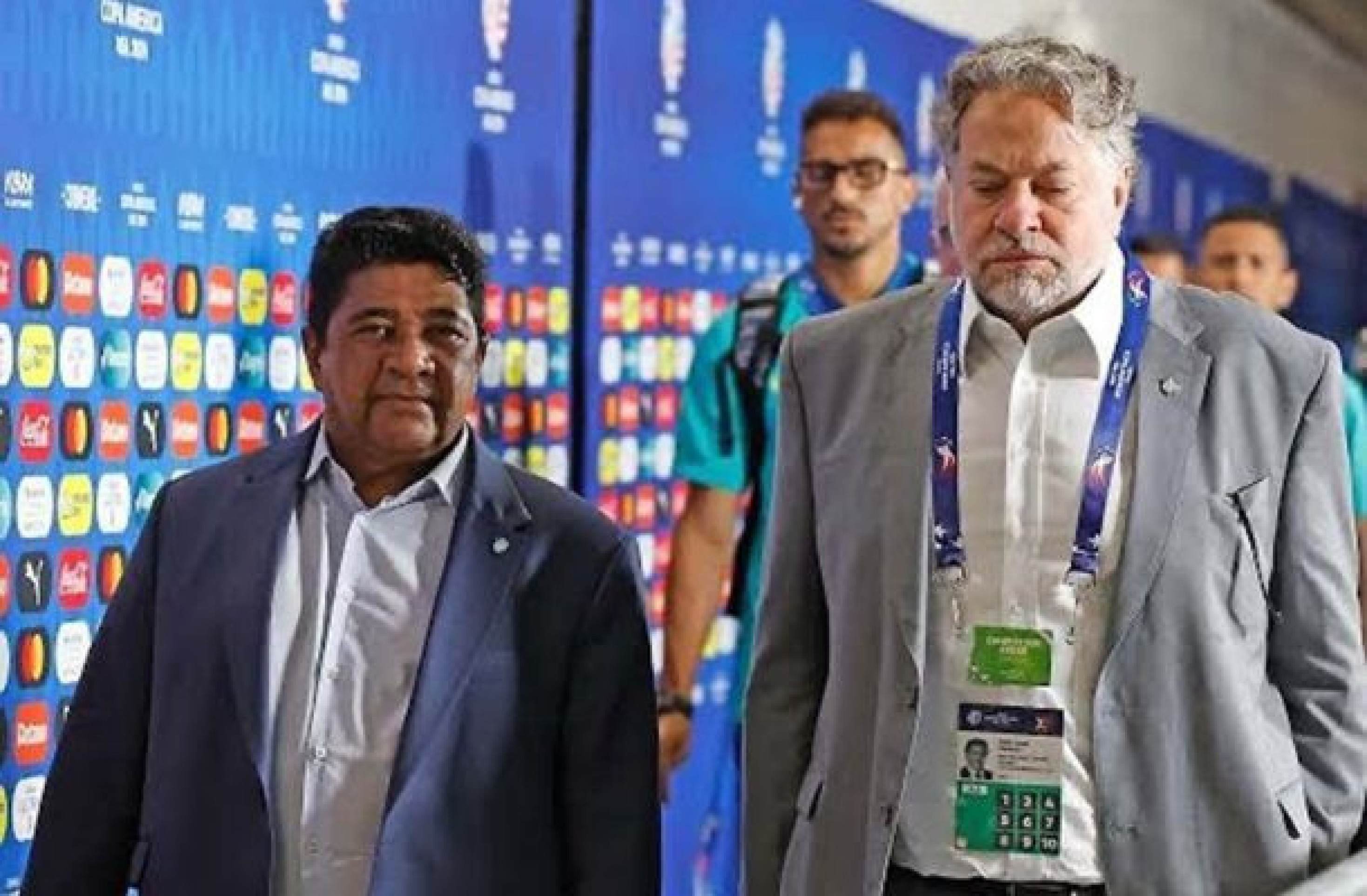 Julio Casares, do São Paulo, apoia reeleição de Ednaldo na CBF