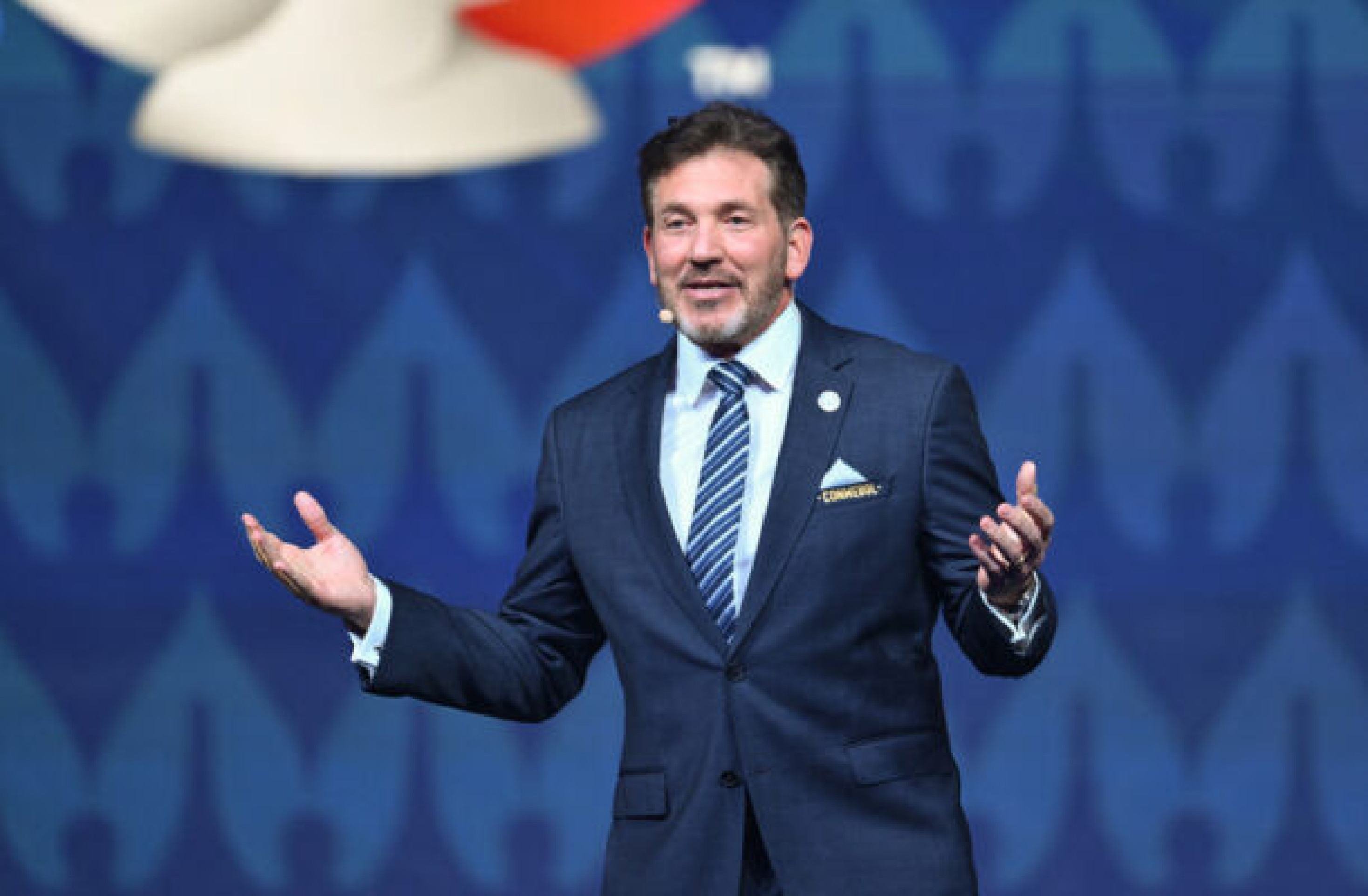 Veja a repercussão após fala desastrosa do presidente da Conmebol