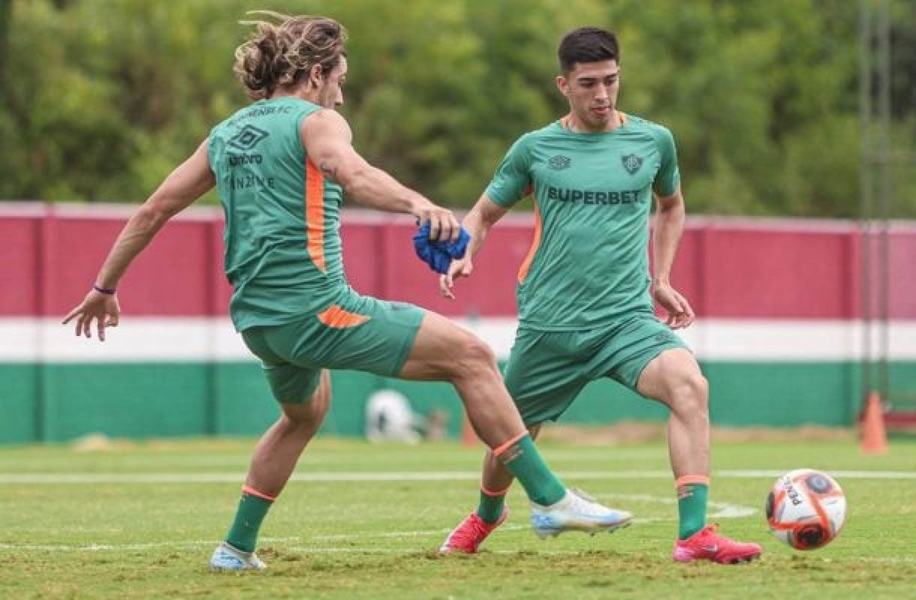 Depois de sofrer sem articulador, Fluminense terá reforços para o Brasileirão Depois de sofrer sem articulador, Fluminense terá reforços para o Brasileirão