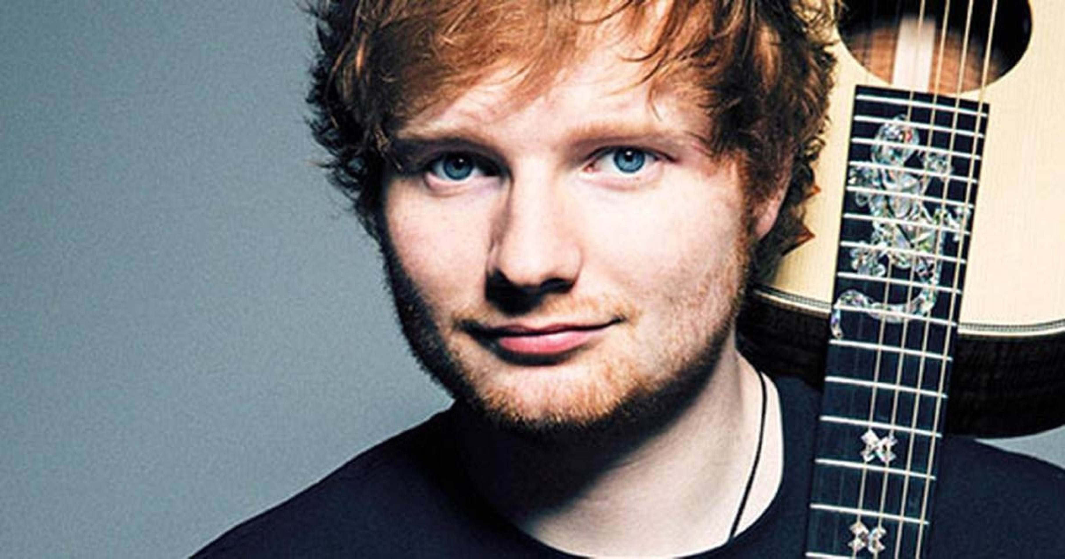 Ed Sheeran surpreende fãs com cover icônico de Britney Spears -  (crédito: TMJBrazil)
