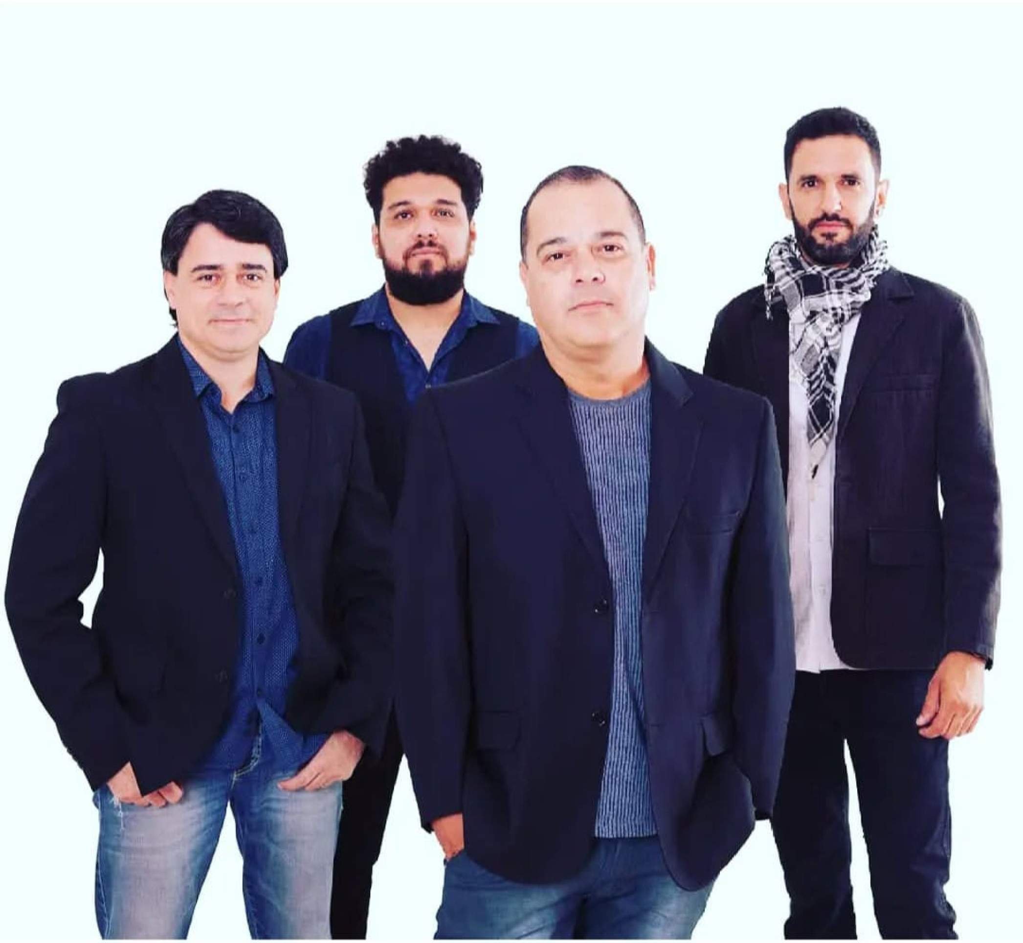 Tex Quarteto homenagea Jeff Beck em noite cheia de jazz, rock e blues