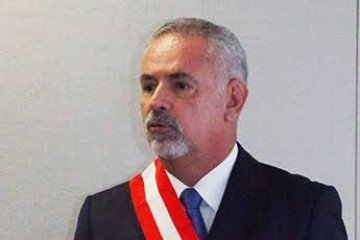 Desembargador Waldir Leôncio, presidente do TJDFT