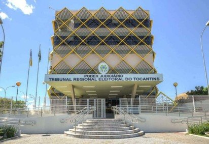Para confirmar a inscrição no concurso do TRE de Tocantins, será necessário o pagamento da taxa de inscrição de R$85, para o cargo de técnico e de R$110, para os de analista. O pagamento da taxa poderá ser efetuado até o dia 17 de abril -  (crédito: Reprodução/TRE Tocantins)
