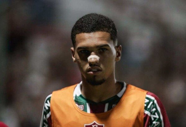Foto: LUCAS MERÇON / FLUMINENSE F.C.