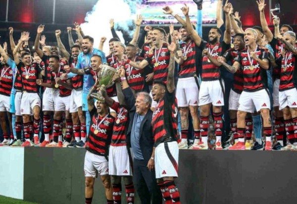 Foto: Gilvan de Souza/Flamengo