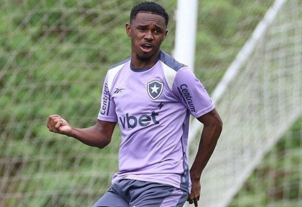 Foto: Vitor Silva/Botafogo