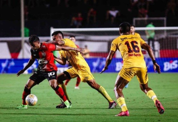 Foto: Paulo Paiva / Sport Recife