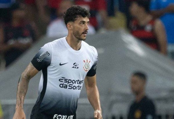 Foto: Rodrigo Coca/Agência Corinthians 