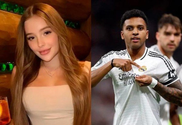 Reprodução / Instagram e Divulgação / Real Madrid