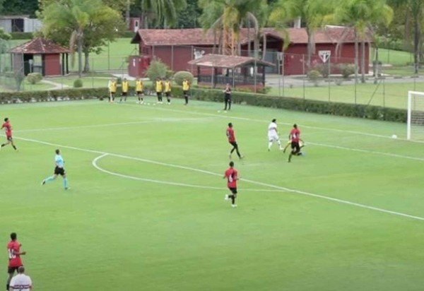 Foto: Reprodução / SPFC Play
