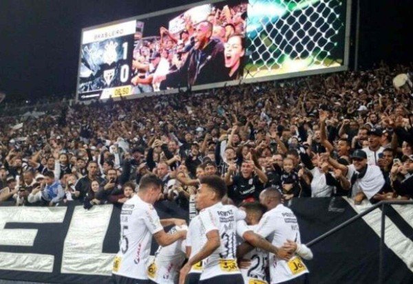 Foto: Rodrigo Coca/ Ag Corinthians