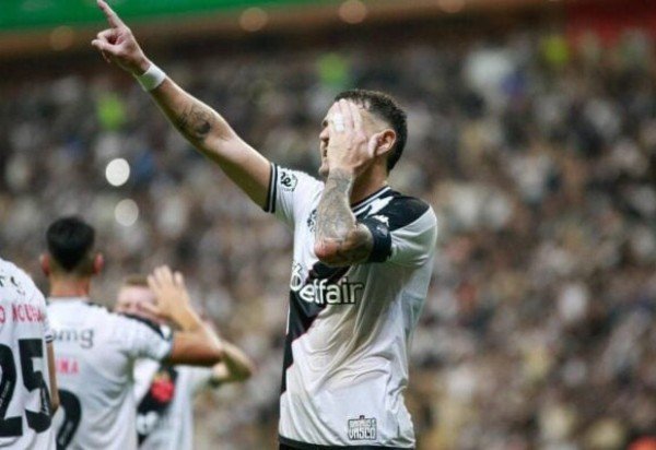 Foto: Matheus Lima / Vasco