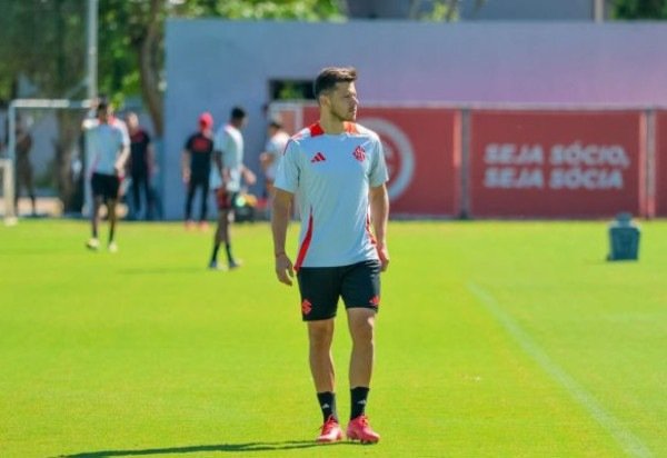 Foto: Ricardo Duarte / Internacional
