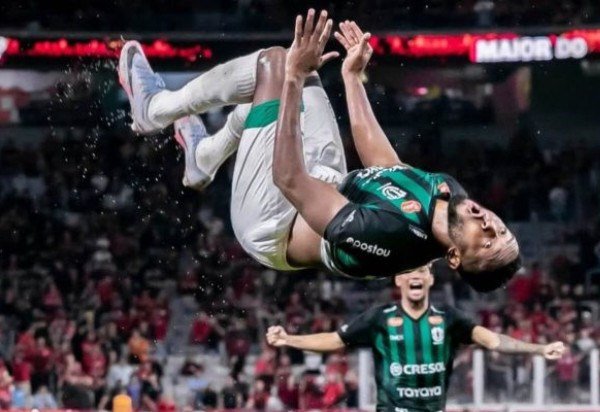 Foto: Fernando Teramatsu/Maringá FC