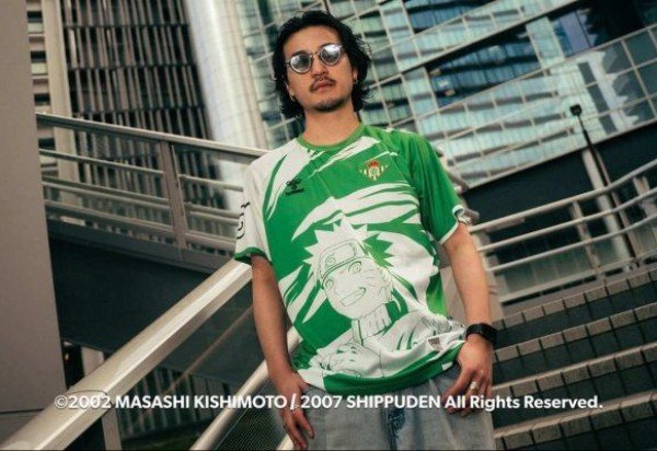 Foto: Divulgação / Real Betis