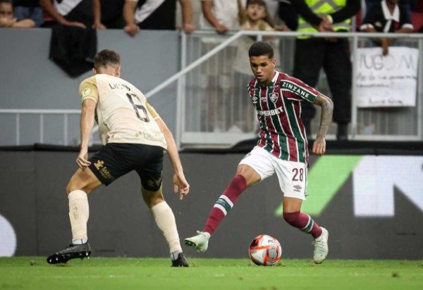 Foto: Marcelo Gonçalves/Fluminense