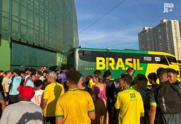 Foto: Felipe Camin/Jogada10