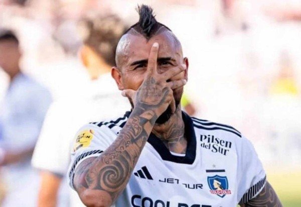 Foto: Divulgação/Colo-Colo
