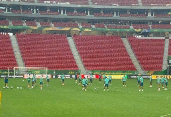 Foto: Felipe Camin / Jogada10