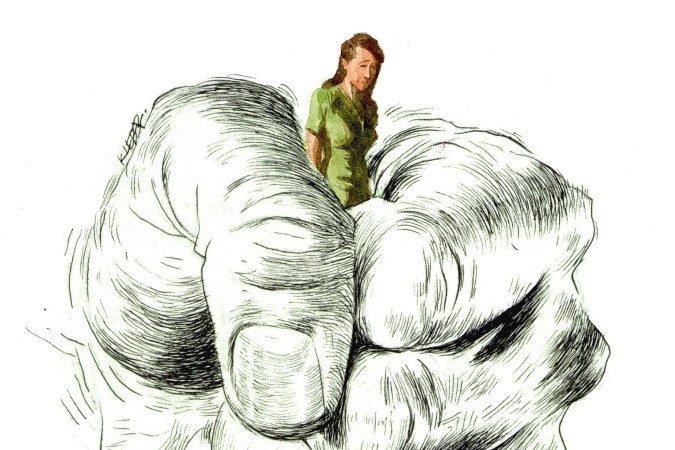 Mulher foi atacada pelo marido, enquanto dormia, com socos e uma faca. Ele foi preso pela PM e será investigado por tentativa de feminicídio - (crédito: kleber sales) Mulher foi atacada pelo marido, enquanto dormia, com socos e uma faca. Ele foi preso pela PM e será investigado por tentativa de feminicídio - (crédito: kleber sales)