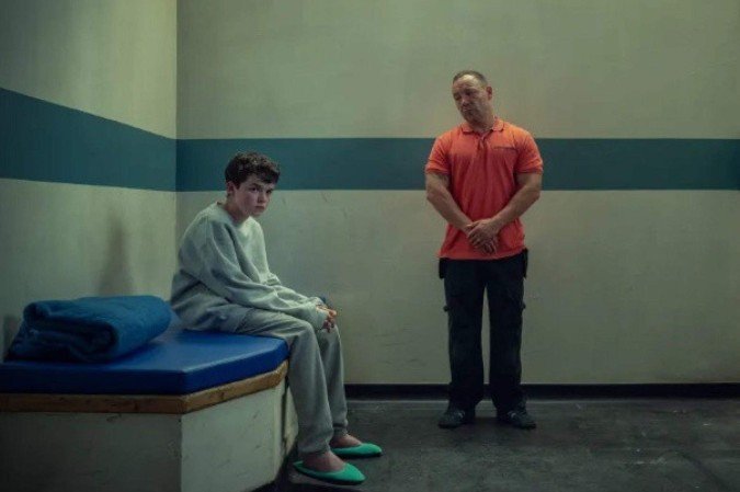 Adolescência - (crédito: Divulgação / Netflix) Adolescência - (crédito: Divulgação / Netflix)