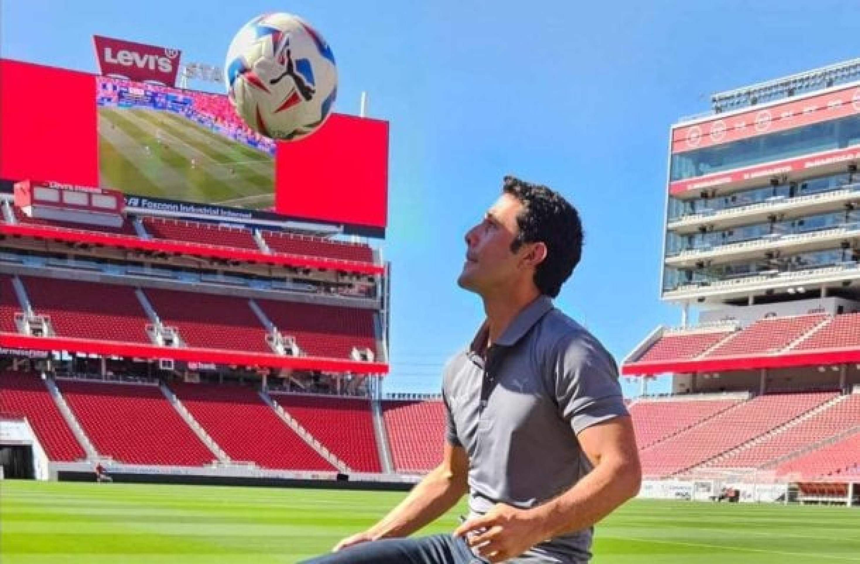 Carlos Villamil vê Colômbia com boas chances de vencer o Brasil -  (crédito: Foto: Instagram)