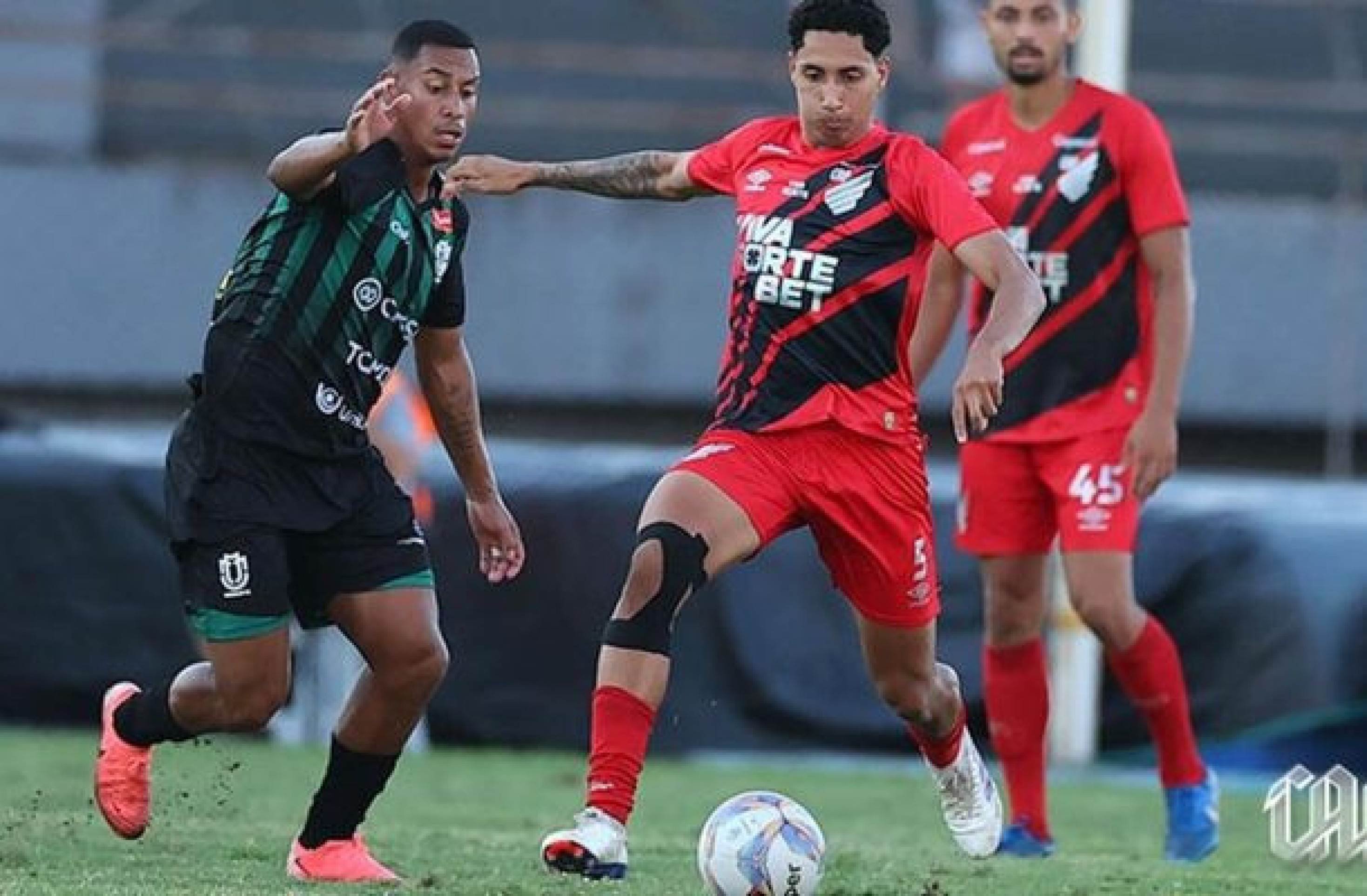 Athletico x Maringá: onde assistir, escalações e arbitragem
