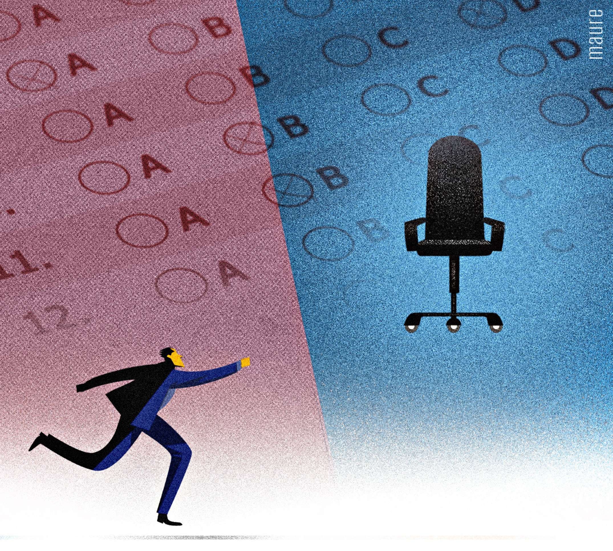 2025 promete ser um ano com bons concursos públicos de nível médio, com altos salários e benefícios