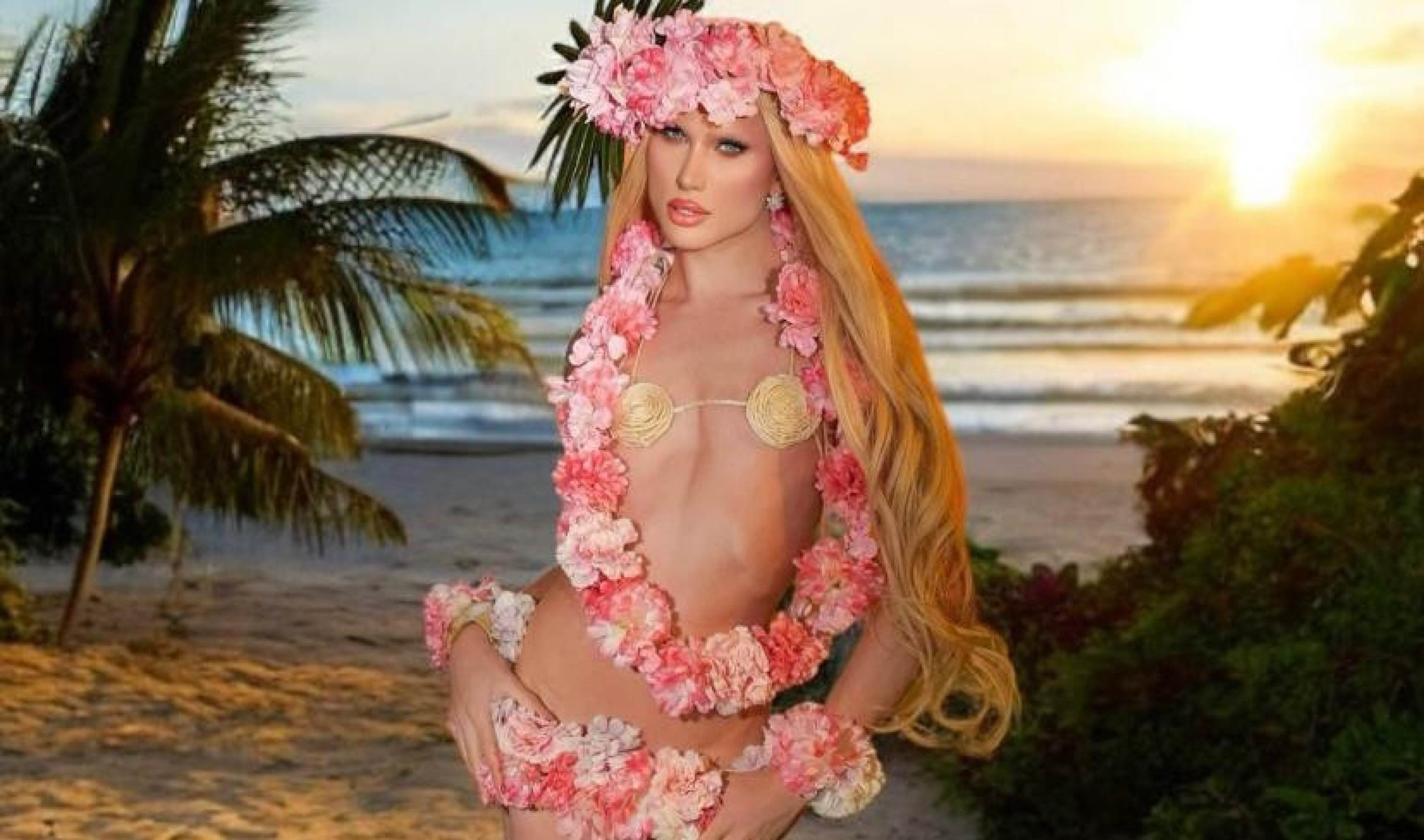 Drag queen e influenciadora digital retornou ao programa pela segunda vez