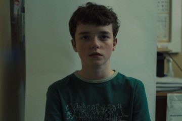  Owen Cooper interpreta  Jamie Miller em Adolescência: tensão que explode em violência
     -  (crédito: Netflix)