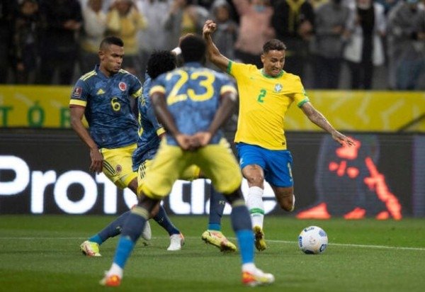 Foto: Lucas Figueiredo/CBF