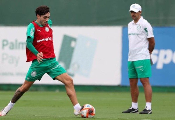 Foto: Cesar Greco/Palmeiras
