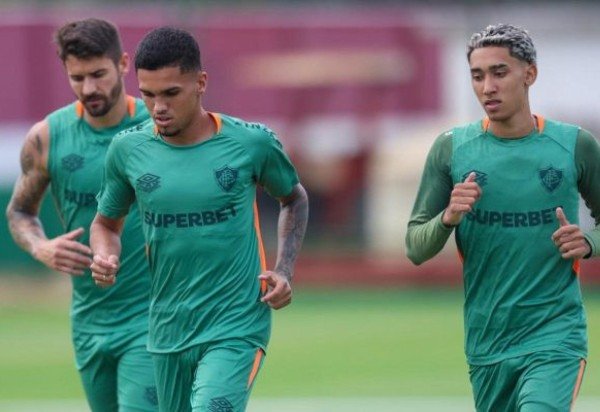 Foto: Marcelo Gonçalves/Fluminense