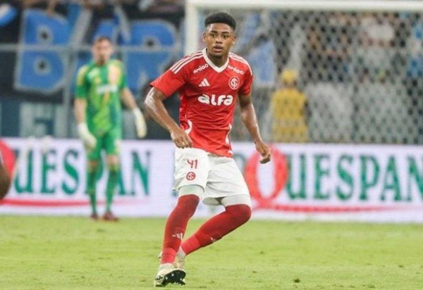 Foto: Ricardo Duarte / Internacional