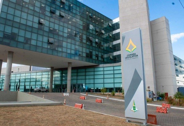 Divulgação/CLDF
