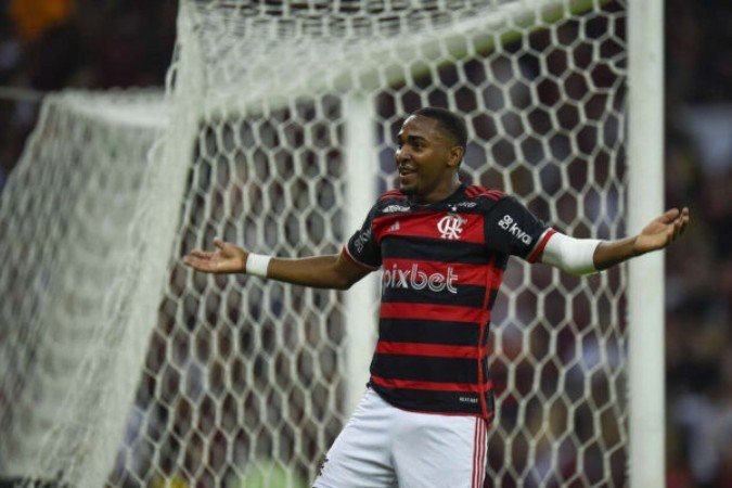 Lorran é relacionado para estreia do Brasileirão Sub-20 - (crédito: Foto: Marcelo Cortes/Flamengo) Lorran é relacionado para estreia do Brasileirão Sub-20 - (crédito: Foto: Marcelo Cortes/Flamengo)