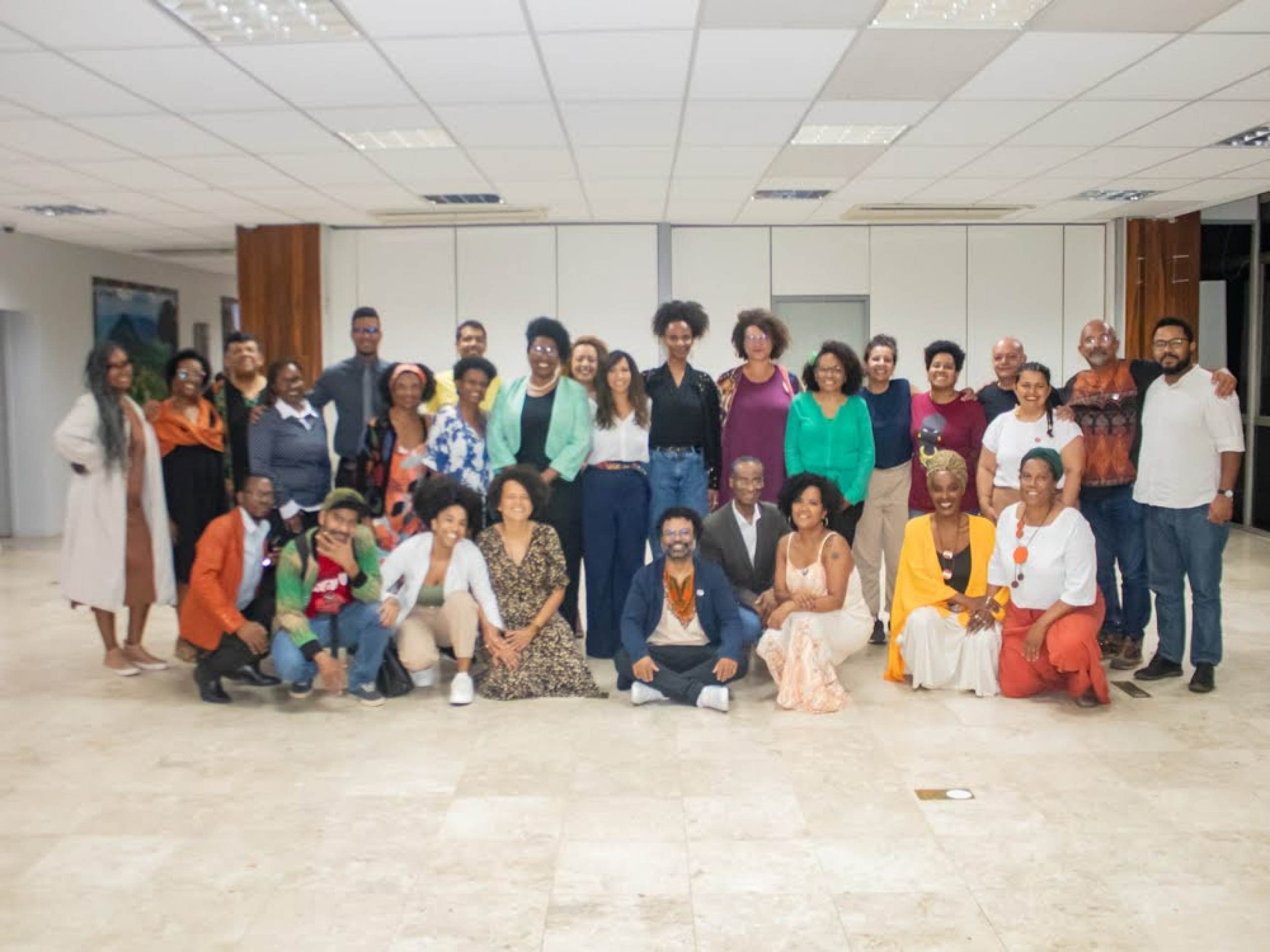 Brasília ganha Clube Social Negro 