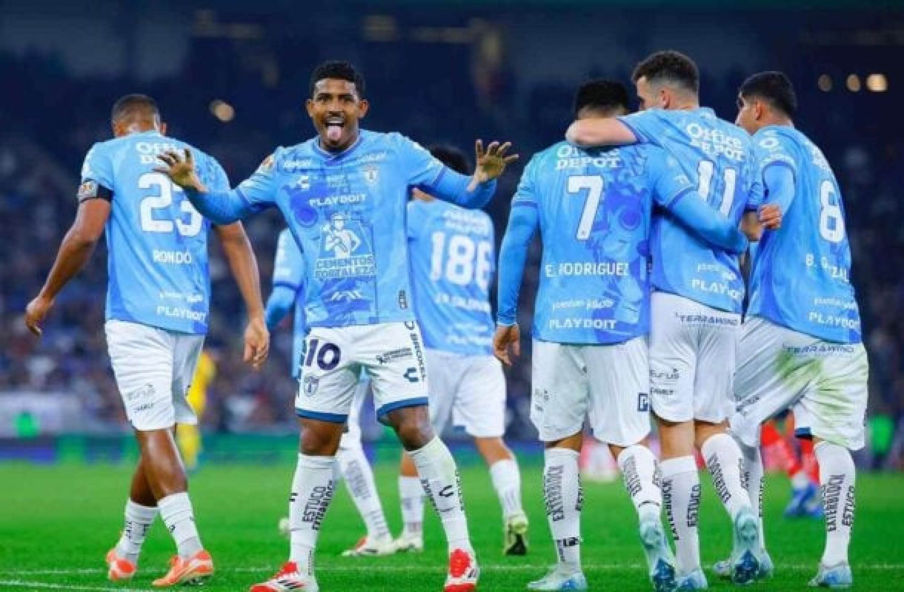 Grupo Pachuca admite sofrer baixa no Mundial de Clubes, e Flamengo pode ser afetado