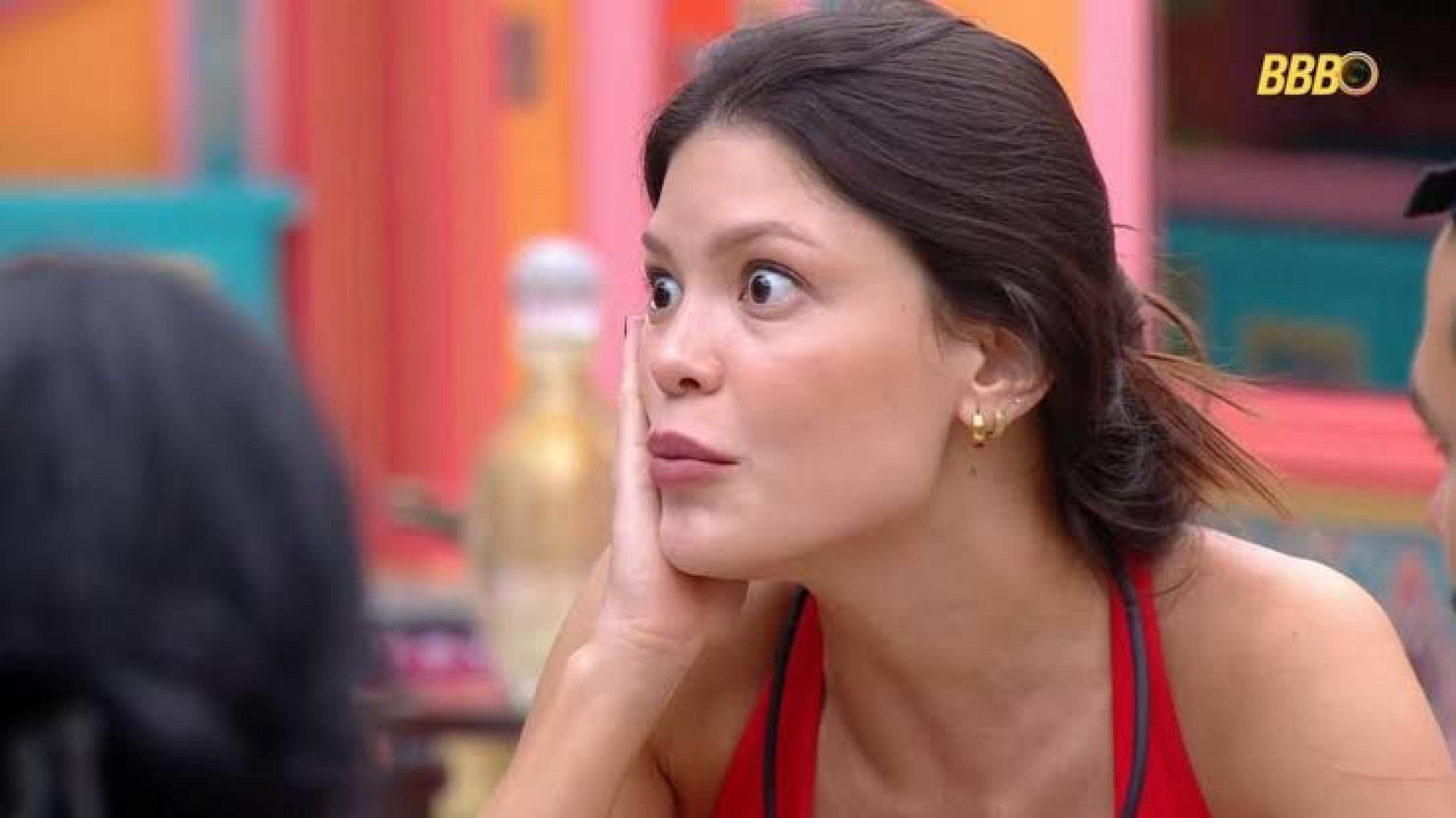 BBB25: Gêmeo grita por Vitória Strada durante sonho perturbador; Veja vídeo
