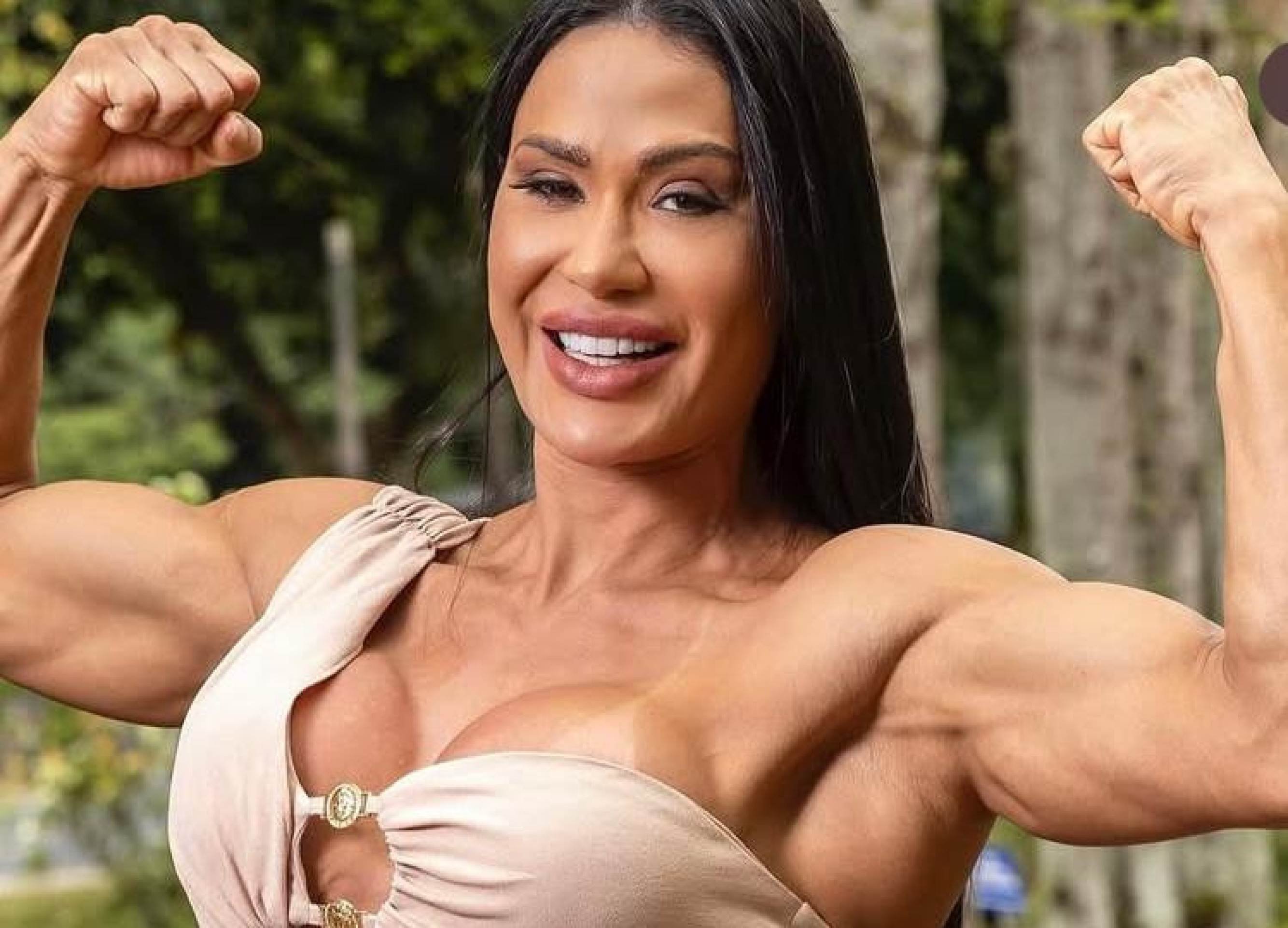 Gracyanne Barbosa revela a pior notícia que recebeu após deixar o BBB25