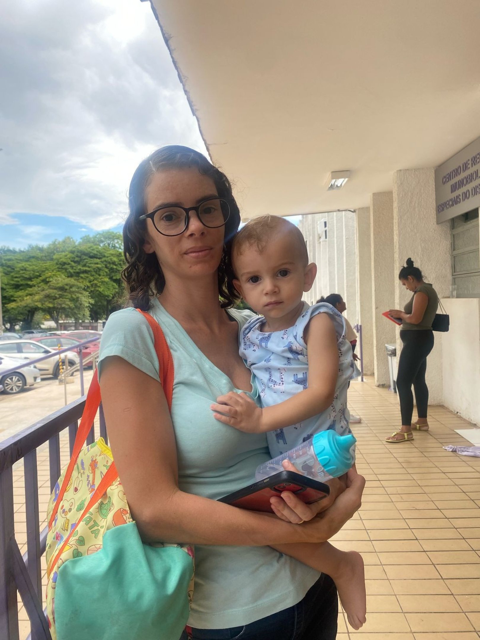 Professora, Alice Gualda: período de maior transmissão nas escolas 