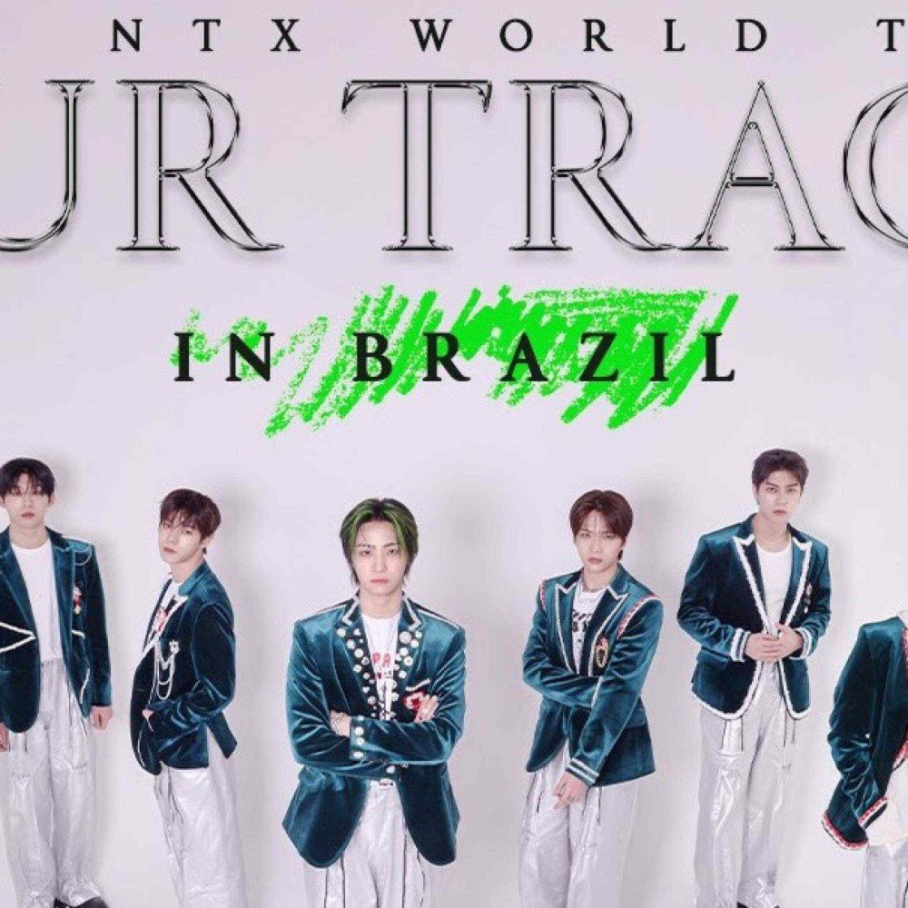 Grupo de K-Pop NTX tem show marcado em Brasília em nova turnê
