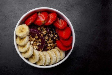 Açaí: os benefícios para alimentação  -  (crédito: Reprodução/Pexels)