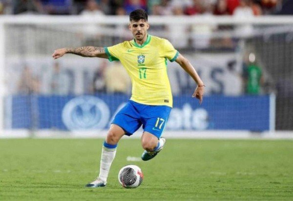 Foto: Rafael Ribeiro/CBF