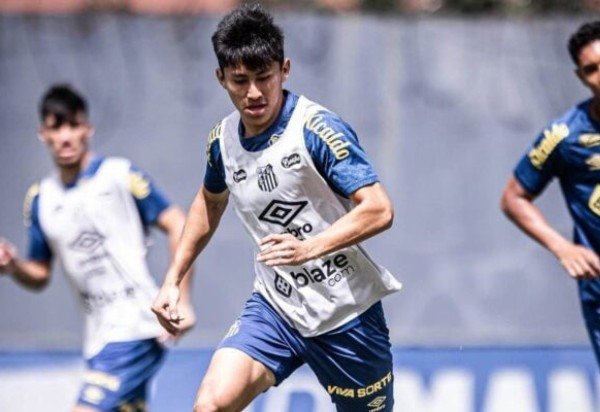 Foto: Raul Baretta/Santos FC